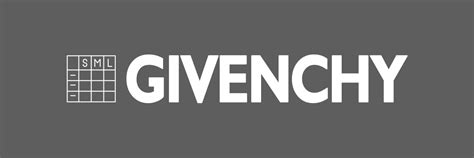 givenchy size guide womens